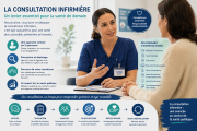 Avis du CNPI sur la consultation infirmière (mai 2026)